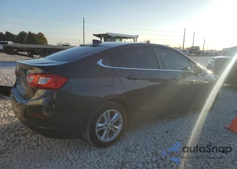 2017 Chevrolet Cruze Lt z USA, uszkodzony, nr VIN 1G1BH5SE3H7265885